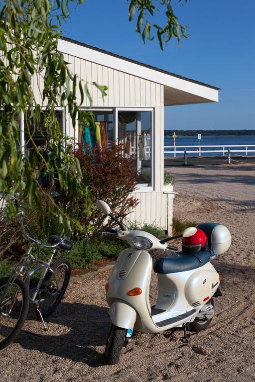 Sunset Beach Shelter Island Heights Exteriör bild