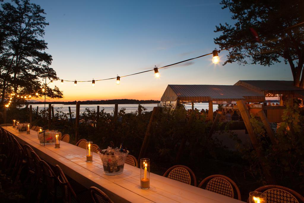 Sunset Beach Shelter Island Heights Exteriör bild