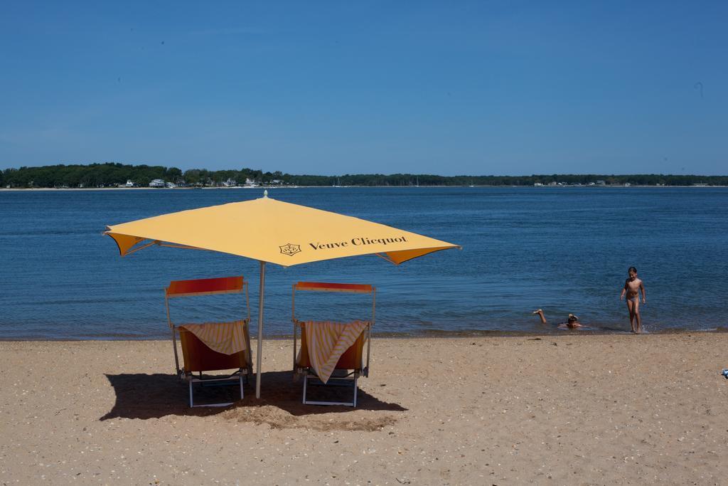 Sunset Beach Shelter Island Heights Exteriör bild